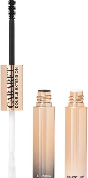 Праймер и тушь для ресниц Vivienne Sabo Cabaret Double Extension с эффектом наращенных ресниц тон 01