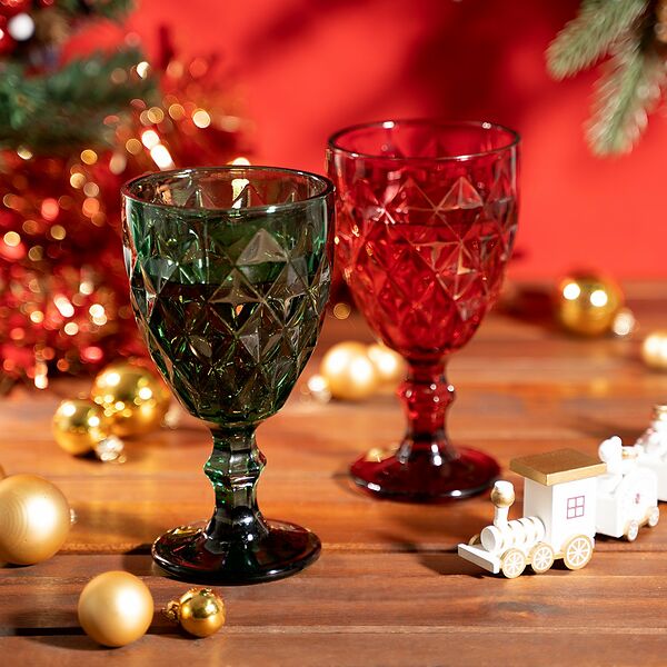 Бокал, O'Kitchen, 320 мл, в ассортименте