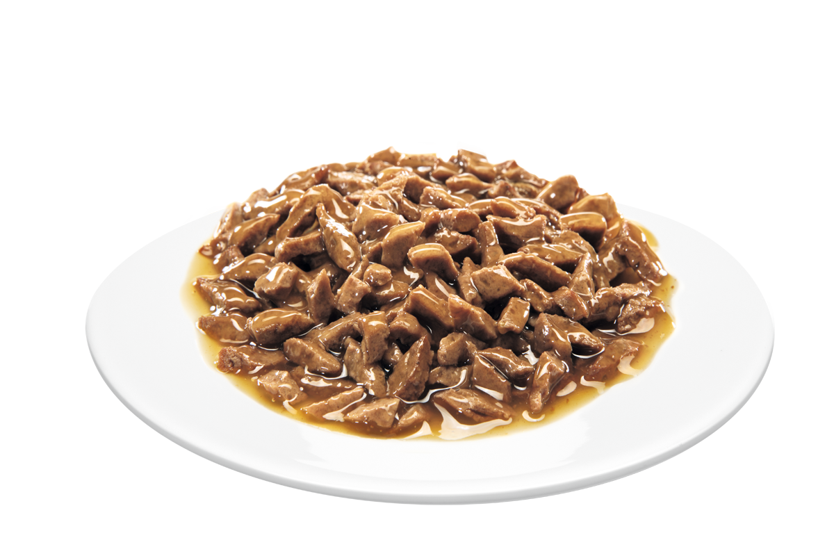 

Влажный корм Perfect Fit с курицей в соусе для котят от 1 до 12 месяцев 75 г