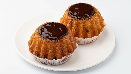 Ромовая Баба