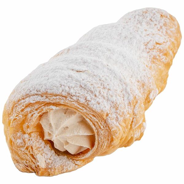 Трубочка с белковым кремом 75г