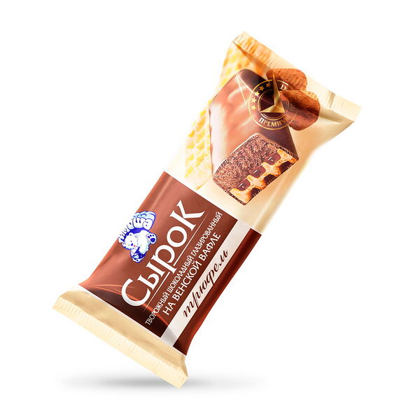 Сырок твор глаз жир. 23% 