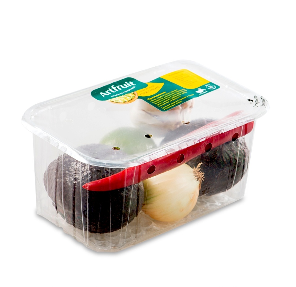 

Набор для гуакомоле Artfruit Россия 500г