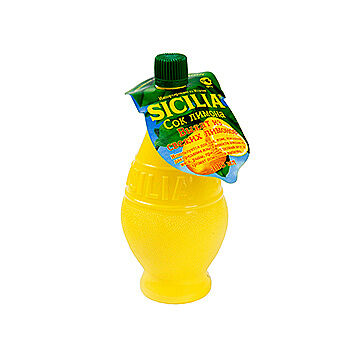 Приправа Sicilia сок лимона 115 мл