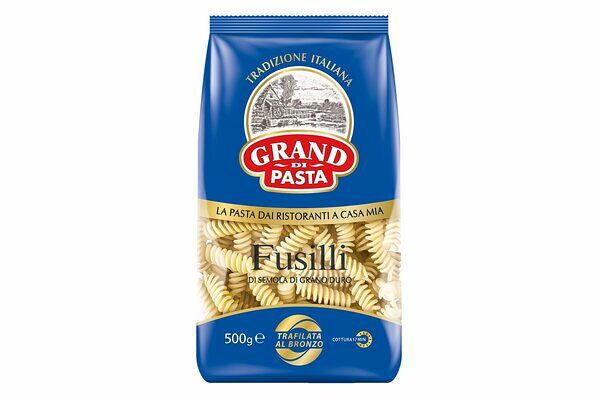 Макаронные изделия Grand Di Pasta Fusilli (Фузилли)