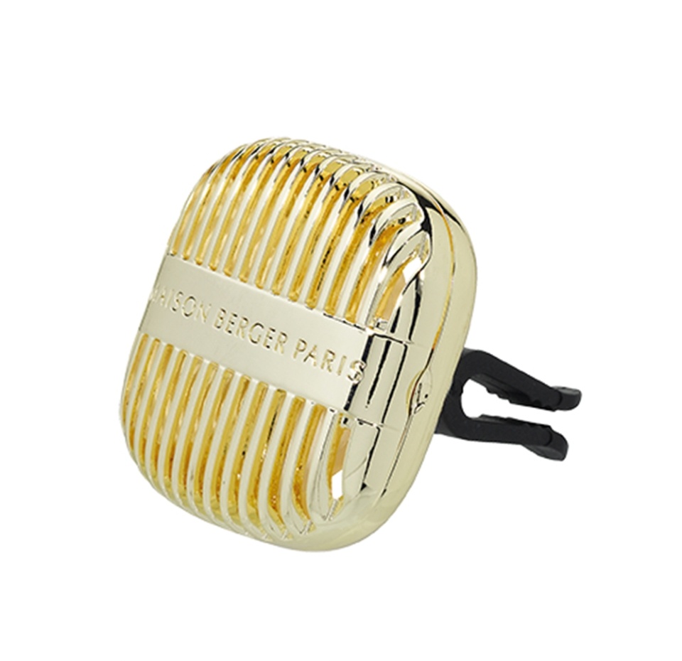 

Автодиффузор-клипса Maison Berger Paris Оливковый венок, Франция