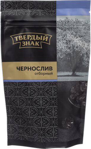 

Чернослив Твердый знак Премиум без косточки 200 г
