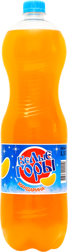 

Напиток газированный Белые горы Мандарин 1.5 л
