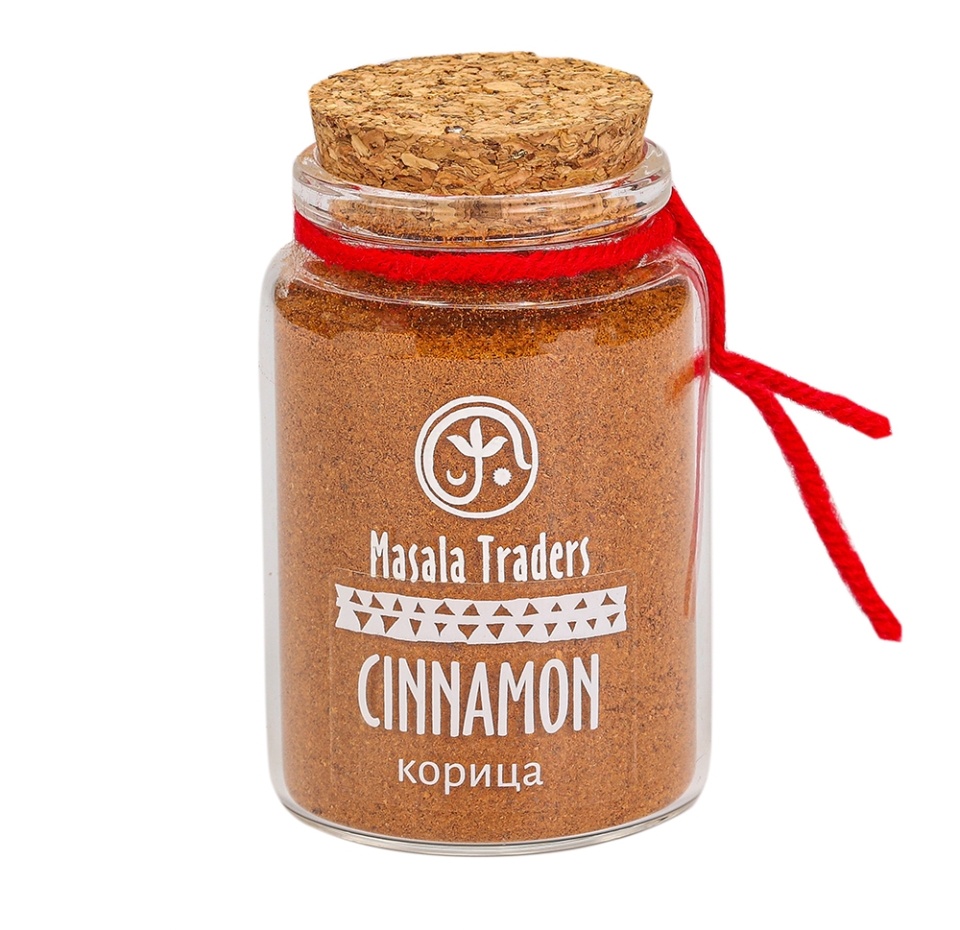 

Приправа корица молотая, Masala Traders