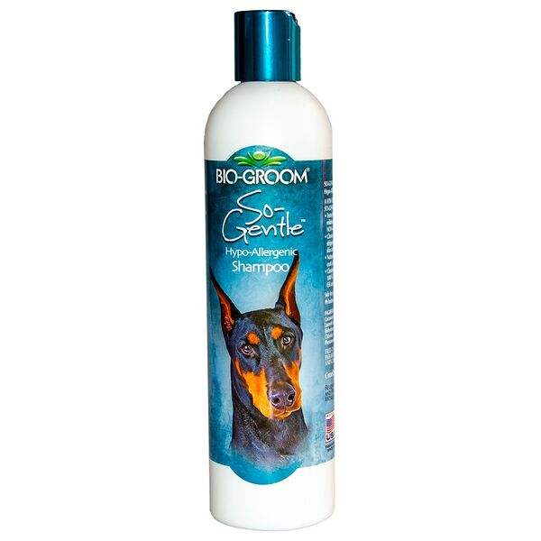 So-Gentle Шампунь гипоаллергенный для собак, кошек, котят и щенков 355 мл