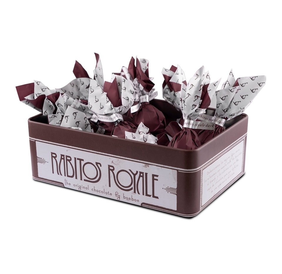 

Инжир Rabitos Royale в шоколаде 248 г