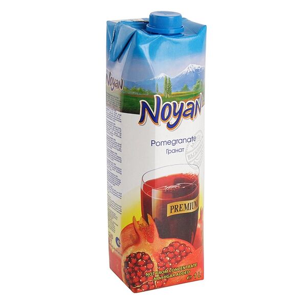 Сок Гранат Noyan 1 л