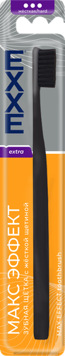 

Зубная щетка Exxe Extra Макс эффект, жесткая, в ассортименте
