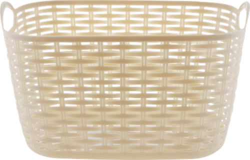 

Корзина для хранения HOMECLUB Rattan 35,5x24,5x21,5см, 20л, Арт. TG54703
