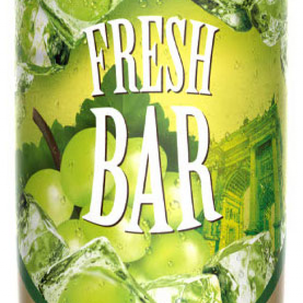 Напиток газированный Fresh Bar Sparkling Boom безалкогольный