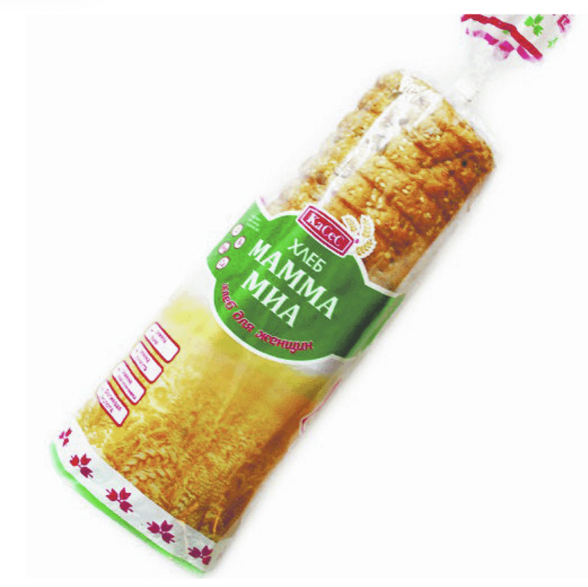 

Хлеб КАСЕС Мамма Миа