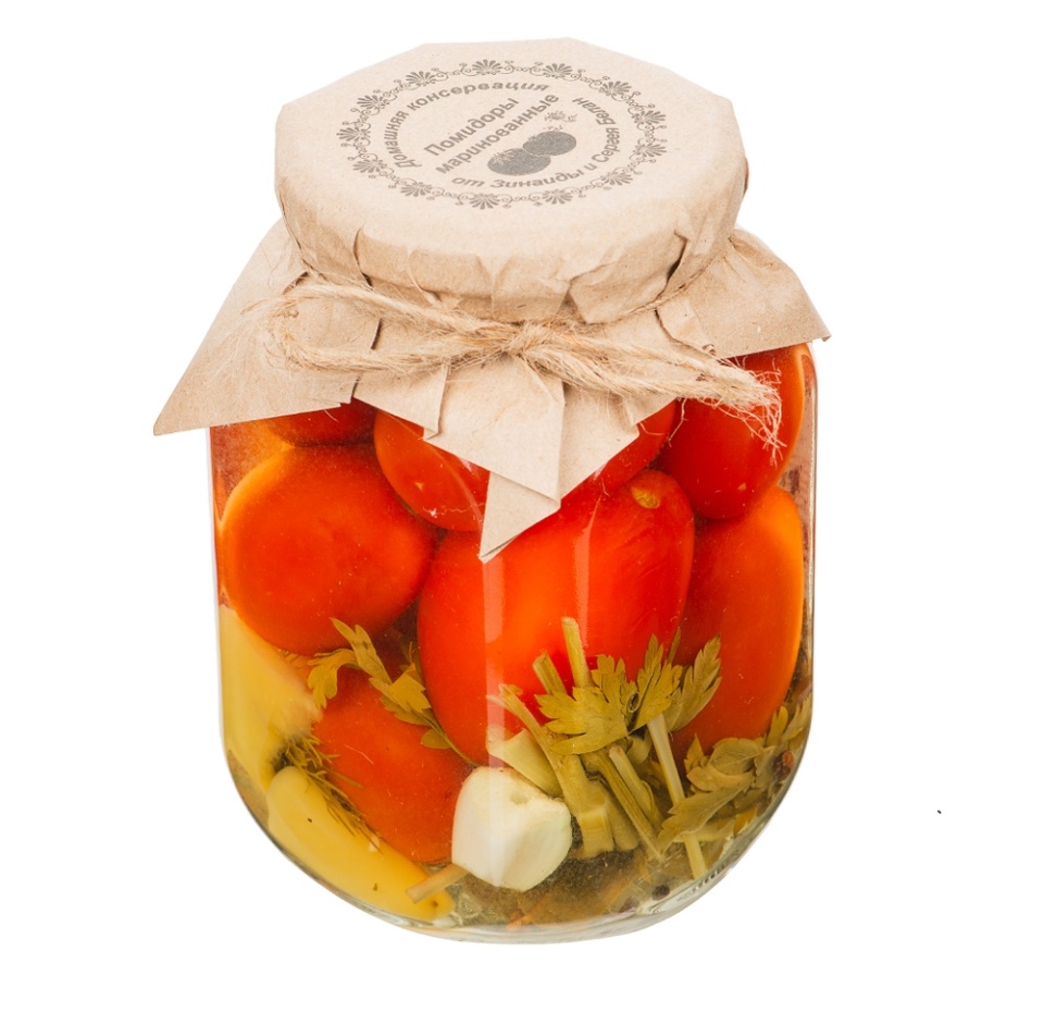 

Помидоры маринованные