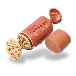 Конфеты батончик Коммунарка шоколадный вес  Коммунарка Республика Беларусь