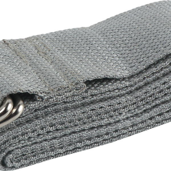 Ремень для йоги 183x3,8cм, полиэстер, Арт. NBJ-0809