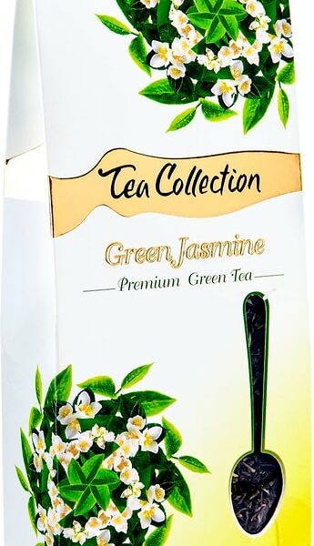 Чай зеленый Tea Collection Жасминовый Молихуа 100г