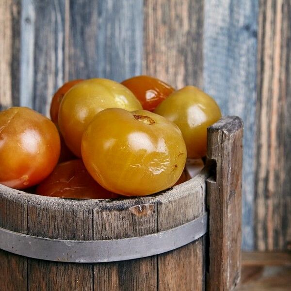 Помидоры соленые классические на развес