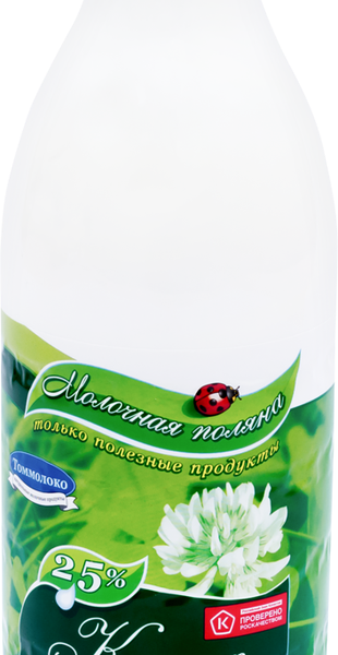 Кефир Томмолоко 2.5%