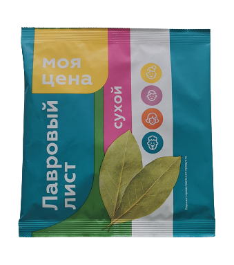 Лавровый лист сухой Моя цена 10 г