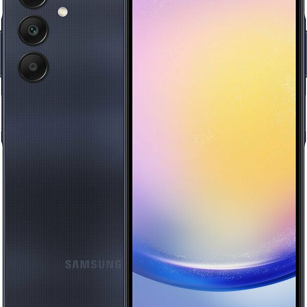 Смартфон Samsung Galaxy A25 8/256GB Dark Blue