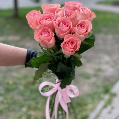 Букет из 11 роз