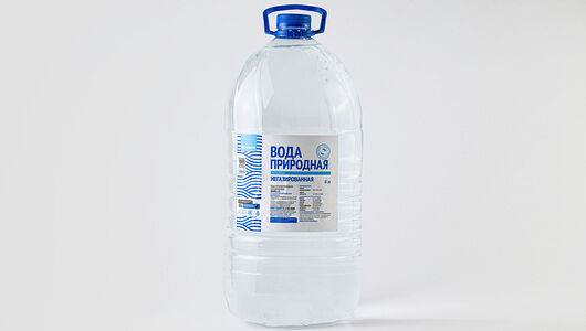 Вода природная, 6л