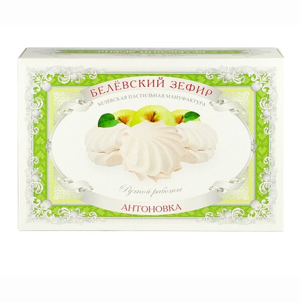 Зефир Белёвская пастильная мануфактура Антоновка