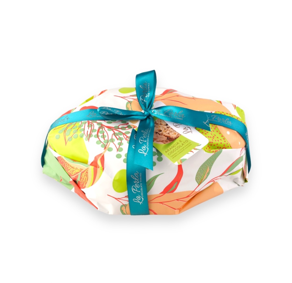 

Кекс La Perla Апельсин и шоколад 750 г