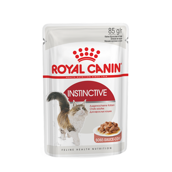 Корм для кошек Royal Canin