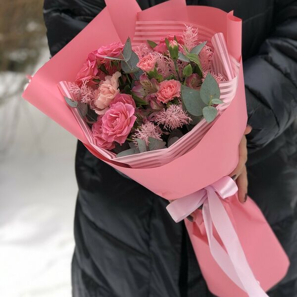 Букет «Карамелька»