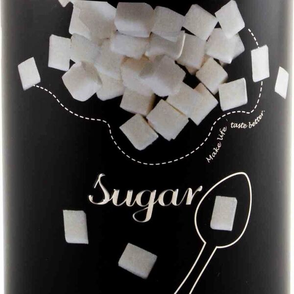 Банка Mallony Сахар с крышкой, 900 мл