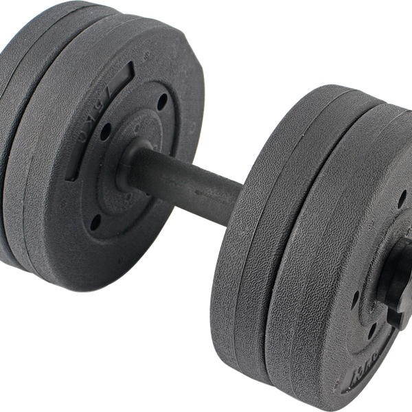 Гантель сборная 7,2кг, Арт. GFSP1641