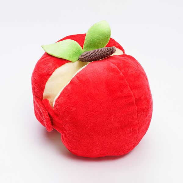 Игрушка для собак Яблоко, 13 см