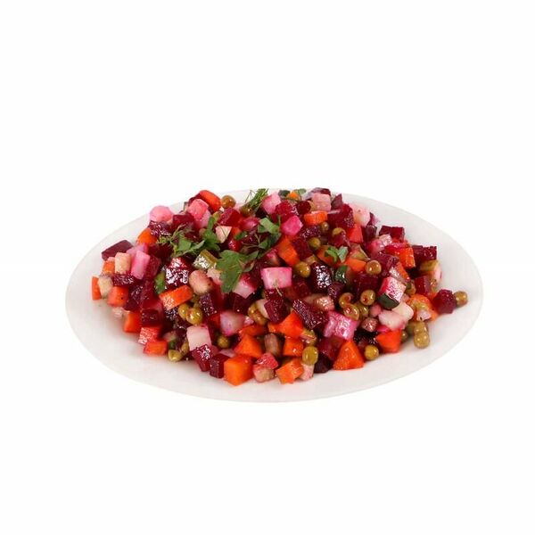 Салат Ашан Винегрет овощной