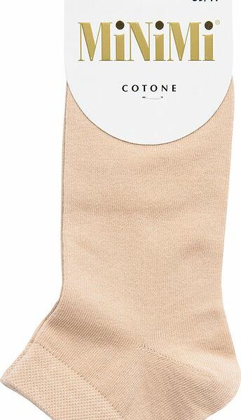 Носки Minimi Cotone Beige 39-41 женские