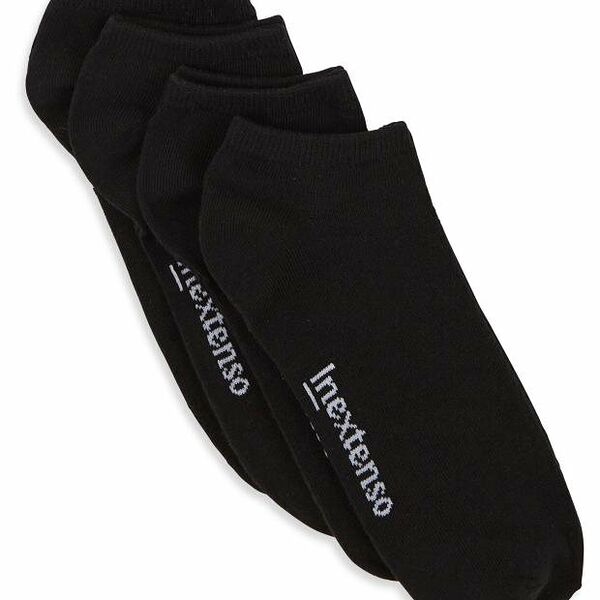 Носки мужские InExtenso укороченные, 4 шт