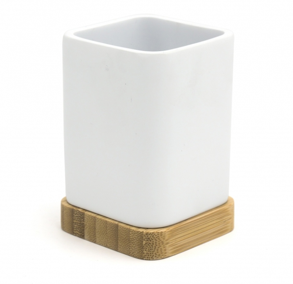 

Стаканчик Ridder Amara цвет белый, Китай