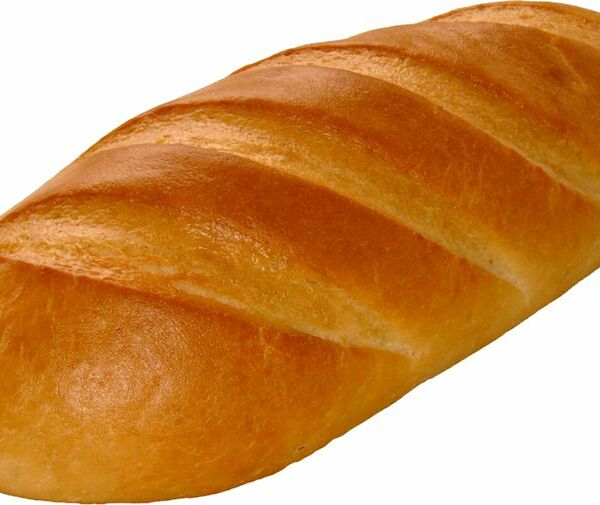 Батон Тамбовский хлебозавод Молочный 400г