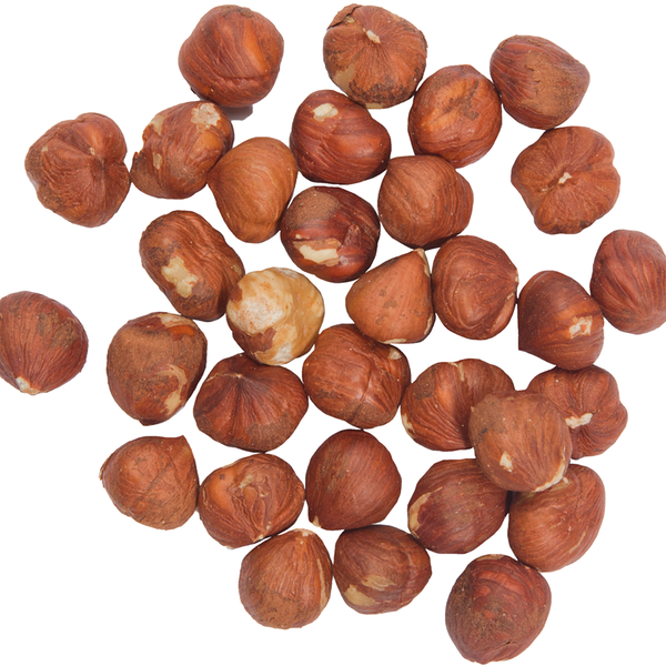 Фундук сушеный, вес 