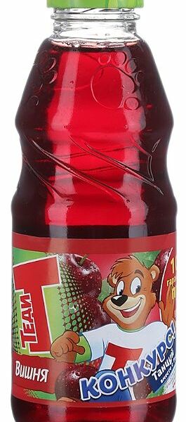 Нектар Теди Вишня осветлённый