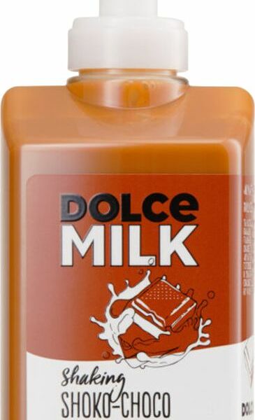 Мыло Dolce Milk мулатка-шоколадка жидкое для рук 300мл