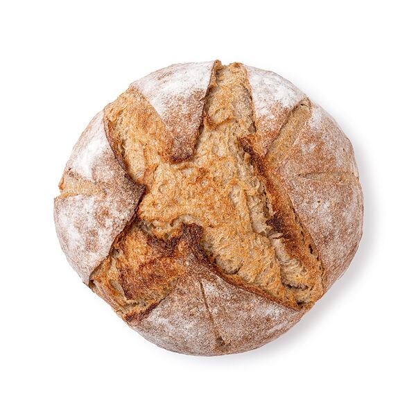 Хлеб Ушастик Мистер Злак 400г, Россия