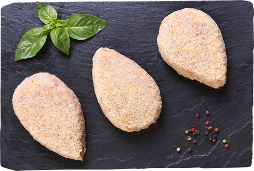 

Котлеты Лента Fresh Классические из говядины полуфабрикат охлажденный, вес