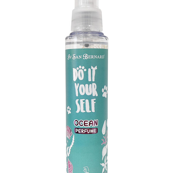 Парфюм для кошек и собак ISB Do It Yourself Ocean