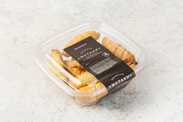 Печенье Мутаки с изюмом и черносливом