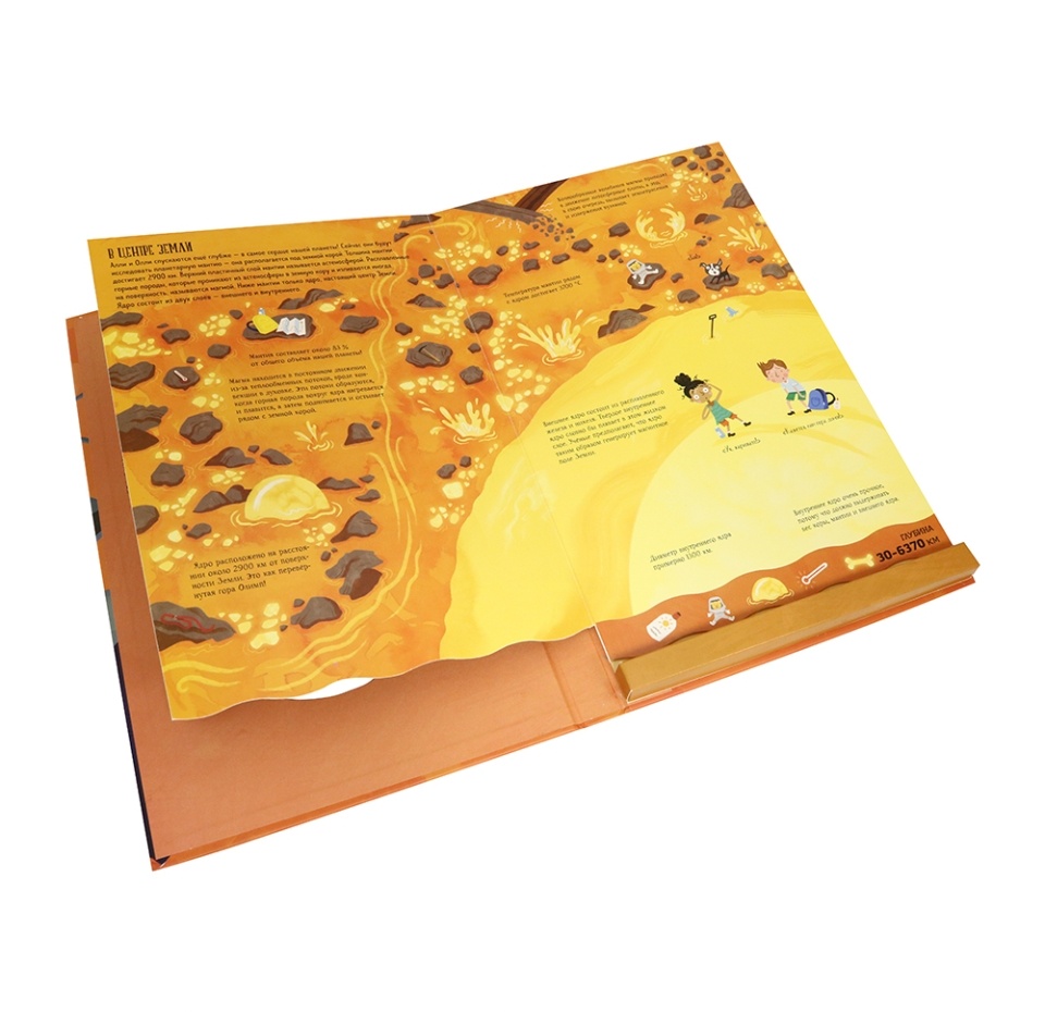 

Книга Копай глубже!/Путешествие к центру Земли Напман Тимоти, Россия